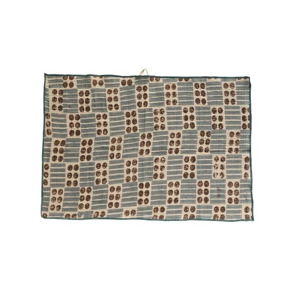 ZOZO問い合わせ番号:96368940ショップ:a.depeche，アデペシュブランド:a.depeche，アデペシュ商品名:【a.depeche/アデペシュ】キッチンクロス　kha-na kitchen cloth KOKUTOU　おし...