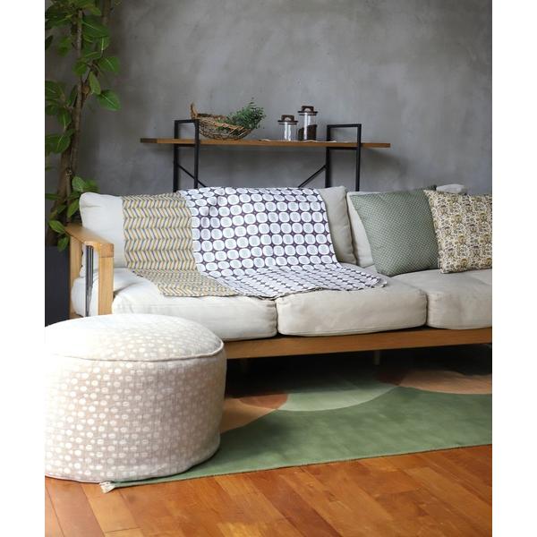 ZOZO問い合わせ番号:96368948ショップ:a.depeche，アデペシュブランド:a.depeche，アデペシュ商品名:【a.depeche/アデペシュ】テーブルクロス　kha-na table cloth 120×150 BUDO...