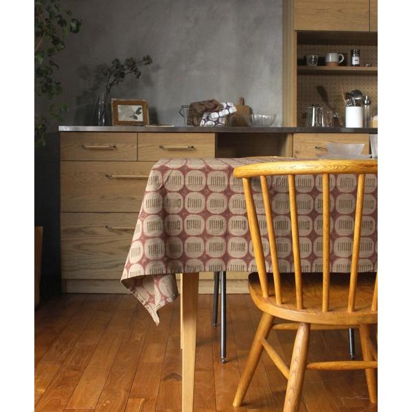 ZOZO問い合わせ番号:96368959ショップ:a.depeche，アデペシュブランド:a.depeche，アデペシュ商品名:【a.depeche/アデペシュ】テーブルクロス　kha-na table cloth 135×210 AZUK...