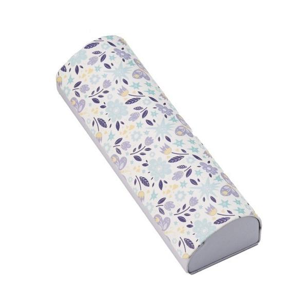 ZOZO問い合わせ番号:96403353ショップ:Rora，ローラブランド:BACKYARD FAMILY，バックヤードファミリー商品名:北欧風メタルハードメガネケースカテゴリ:ファッション雑貨>メガネブランド品番:case2917素...