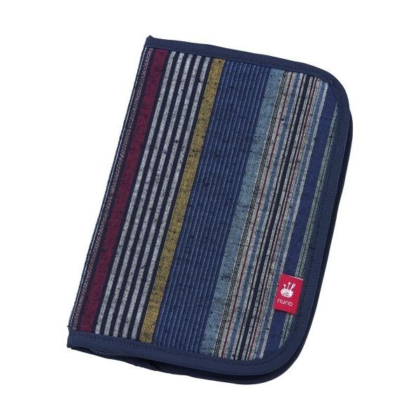 ZOZO問い合わせ番号:96403359ショップ:Rora，ローラブランド:BACKYARD FAMILY，バックヤードファミリー商品名:久留米織 お薬手帳カバーカテゴリ:ママ＆ベビー>母子手帳ケースブランド品番:cgkusurico...