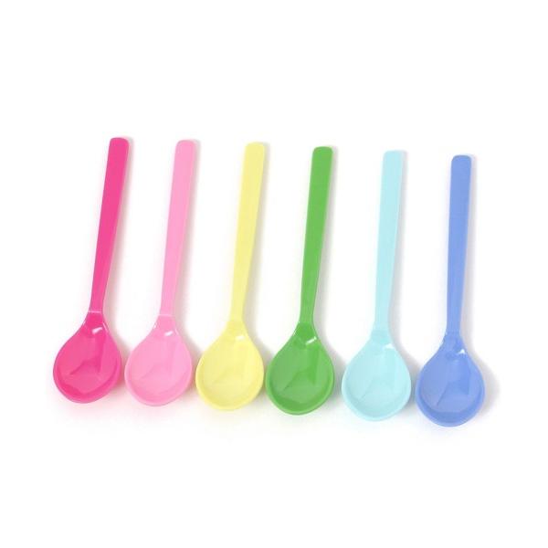 ZOZO問い合わせ番号:96435960ショップ:GEORGE'S，ジョージズブランド:GEORGE'S，ジョージズ商品名:RICE メラミンスプーン 6色セットカテゴリ:食器/キッチン>カトラリーブランド品番:582172素材:原料...