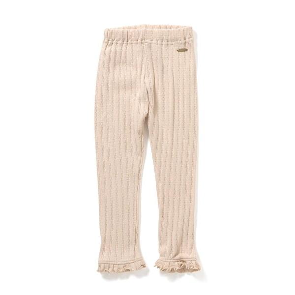 『セール実施中』※このアイテムは返品・交換対象外商品です。ZOZO問い合わせ番号:96436050ショップ:F.O.Online Store，エフオーオンラインストアブランド:Seraph，セラフ商品名:【ジュニア対応】針抜きテレコレギンス...