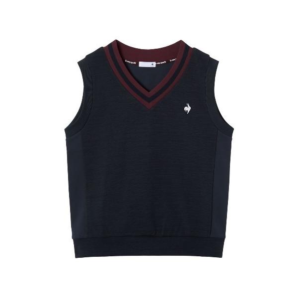 『タイムセール実施中』ZOZO問い合わせ番号:96436573ショップ:le coq sportif，ルコックスポルティフブランド:le coq sportif，ルコックスポルティフ商品名:ニットライクベストカテゴリ:トップス>ベスト...