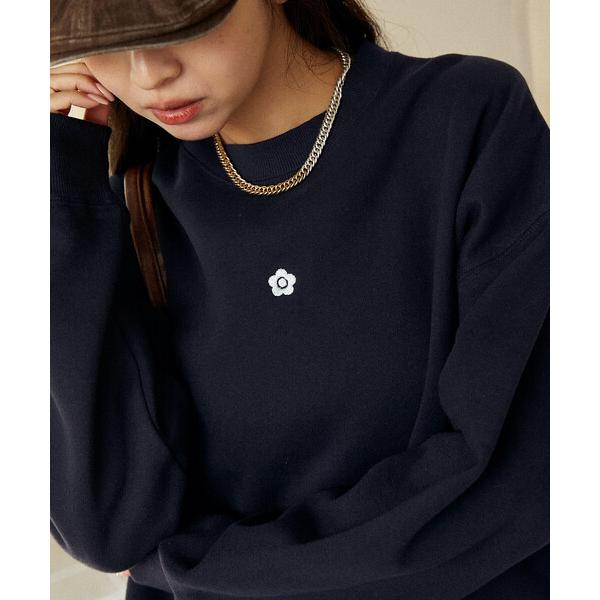 ZOZO問い合わせ番号:96466650ショップ:PUBLUX，パブリュクスブランド:PUBLUX，パブリュクス，FREAK'S STORE，フリークスストア商品名:MARY QUANT × PUBLUX/マリークワント ワンポイント ロゴ...