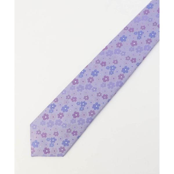 『タイムセール実施中』ZOZO問い合わせ番号:96498978ショップ:NICOLE，ニコルブランド:MONSIEUR NICOLE，ムッシュニコル商品名:【ex/tra】フラワージャカード ネクタイカテゴリ:フォーマルスーツ/小物>...