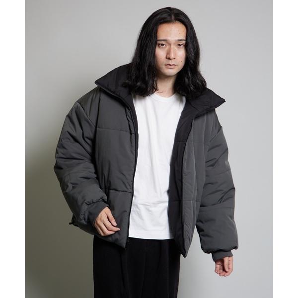 『タイムセール実施中』ZOZO問い合わせ番号:96499277ショップ:Auntie Rosa，アンティローザブランド:MandO（Auntie Rosa），エムオー商品名:2WAYナイロンテックリバーシブル中綿ブルゾンカテゴリ:ジャケット...