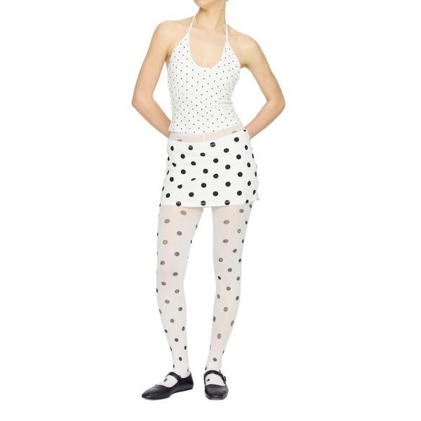 レギンス スパッツ RACHITA MESH TIGHTS レディース