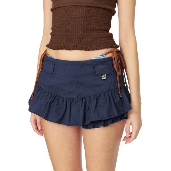 スカート RODEO MICRO MINI SKIRT