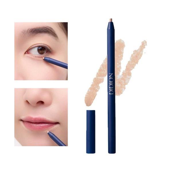 ※このアイテムは返品・交換対象外商品です。コスメ商品ZOZO問い合わせ番号:96499803ショップ:DIDION，ディディオンブランド:DIDION，ディディオン商品名:マルチシーラーカテゴリ:ベースメイク>コンシーラーブランド品番...