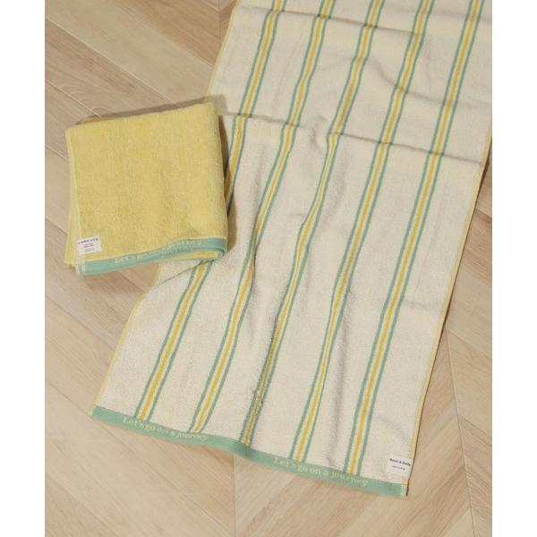 『セール実施中』ZOZO問い合わせ番号:96530554ショップ:studio CLIP，スタディオクリップブランド:studio CLIP，スタディオクリップ商品名:リバーシブルミニバスタオル2Pセット[GO ON THE JOURNEY...