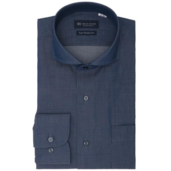 『セール実施中』ZOZO問い合わせ番号:96531232ショップ:TOKYO SHIRTS，トーキョーシャツブランド:TOKYO SHIRTS，トウキョウシャツ，BRICK HOUSE by TOKYO SHIRT，ブリックハウス商品名:形...