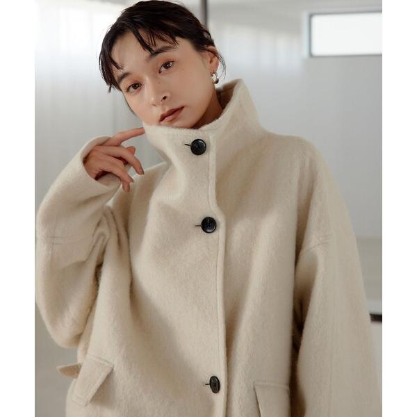 ピーコート pコート 「EMMEL REFINES」EM スタンド シ | JChere Yahoo