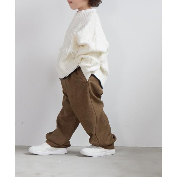 『セール実施中』ZOZO問い合わせ番号:96532142ショップ:LOWRYS FARM，ローリーズファームブランド:LOWRYS FARM，ローリーズファーム商品名:ラナテックストレートパンツ　 455527カテゴリ:パンツ>スラッ...