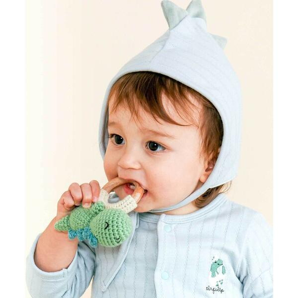 ※このアイテムは返品・交換対象外商品です。ZOZO問い合わせ番号:96564050ショップ:BEBE ONLINE STORE，ベベ オンラインストアブランド:SLAP SLIP BABY，スラップスリップベビー商品名:【お揃い】アニマルク...