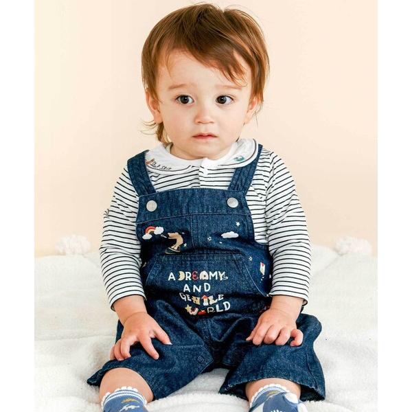 『タイムセール実施中』※このアイテムは返品・交換対象外商品です。ZOZO問い合わせ番号:96564054ショップ:BEBE ONLINE STORE，ベベ オンラインストアブランド:SLAP SLIP BABY，スラップスリップベビー商品名...