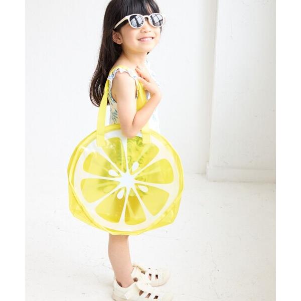 ZOZO問い合わせ番号:96564234ショップ:ROPE' PICNIC，ロぺピクニックブランド:ROPE' PICNIC，ロペピクニック商品名:【KIDS/キッズ】フルーツプールバッグカテゴリ:バッグ>トートバッグブランド品番:2...