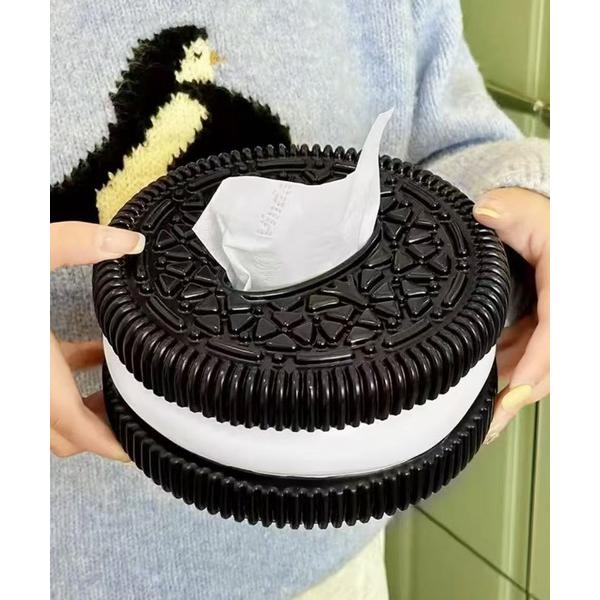 ZOZO問い合わせ番号:96565220ショップ:Port，ポートブランド:Port，ポート商品名:【 Port / ポート 】 ビスケット ティシュ ボックス  / ティッシュケース #カテゴリ:インテリア>インテリア雑貨ブランド品...