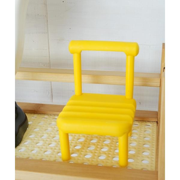 『タイムセール実施中』ZOZO問い合わせ番号:96565755ショップ:Port，ポートブランド:Port，ポート商品名:【 Port / ポート 】 チェアポップ ミニチュア スマホスタンド #カテゴリ:PC・スマホグッズ/家電>ス...