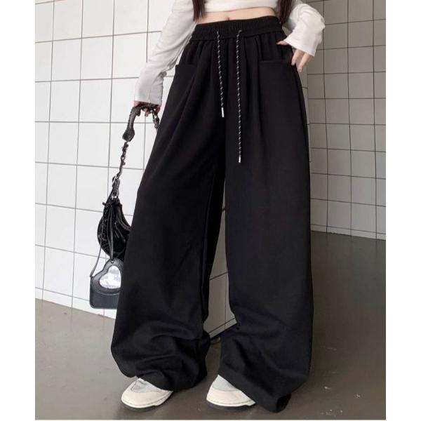 『タイムセール実施中』ZOZO問い合わせ番号:96566175ショップ:Ada.，エイダブランド:SHEPP，シープ商品名:フロントポケット スウェットワイドパンツカテゴリ:パンツ>スウェットパンツブランド品番:SP4801素材:ポリ...