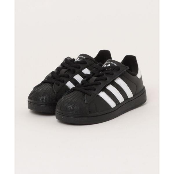 ZOZO問い合わせ番号:96566607ショップ:ABC-MART GRAND STAGE，エービーシーマート　グランドステージブランド:adidas，アディダス商品名:ADIDAS アディダス 17-21 SST II CF EL C ス...