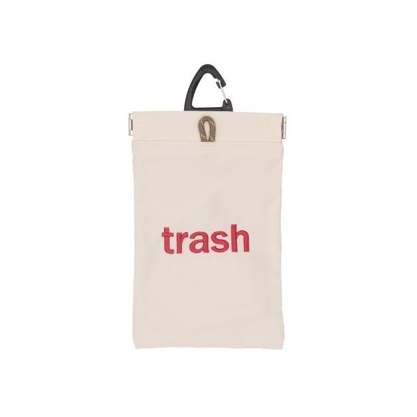 ZOZO問い合わせ番号:96566775ショップ:Rora，ローラブランド:BACKYARD FAMILY，バックヤードファミリー商品名:POY Trash Pouchカテゴリ:アウトドア/スポーツ>アウトドアグッズブランド品番:po...