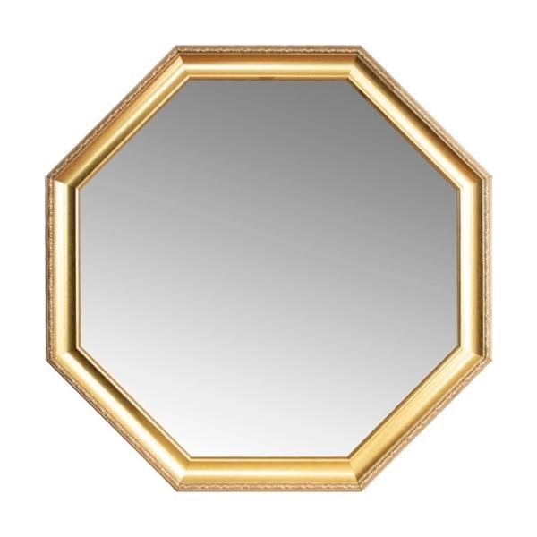 ZOZO問い合わせ番号:96566783ショップ:Rora，ローラブランド:BACKYARD FAMILY，バックヤードファミリー商品名:Prologue プロローグ 八角形 スタンド＆ウォールミラーLカテゴリ:インテリア>ミラーブラ...