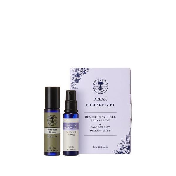 香水 ニールズヤードレメディーズ neal's yard remedies リラックスプリペアギフト（ギフト箱入り） レディース