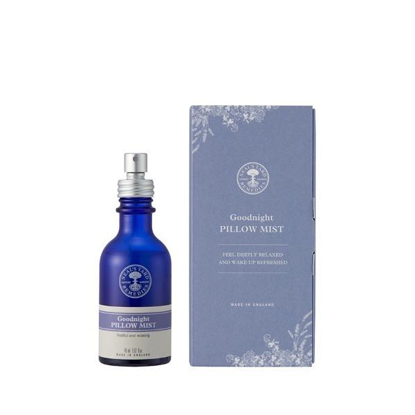 香水 ニールズヤードレメディーズ neal's yard remedies グッドナイトピローミストギフト（ギフト箱入り） レディース