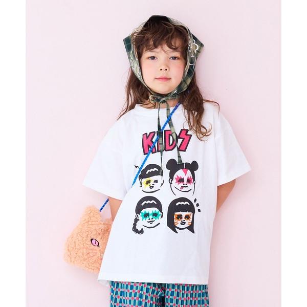 『セール実施中』ZOZO問い合わせ番号:96567086ショップ:MARKEY'S，マーキーズブランド:MARKEY'S，マーキーズ商品名:【YUKI HORIMOTO】別注S/S Teeカテゴリ:トップス>Tシャツ/カットソーブラン...