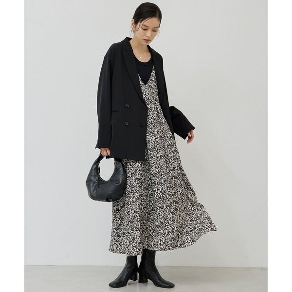 『セール実施中』ZOZO問い合わせ番号:96597823ショップ:GALLARDAGALANTE，ガリャルダガランテブランド:GALLARDAGALANTE，ガリャルダガランテ商品名:【万能ワンピース】【オールシーズン活躍】ディープVキャミ...