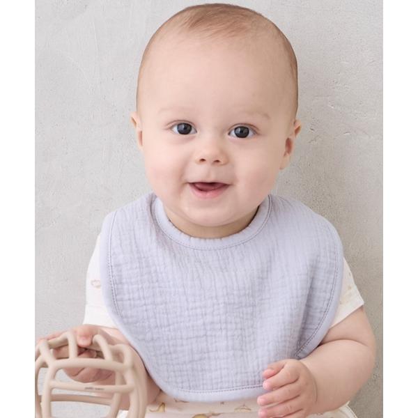 『セール実施中』※このアイテムは返品・交換対象外商品です。ZOZO問い合わせ番号:96597984ショップ:petit main，プティマインブランド:petit main，プティマイン商品名:ガーゼスタイ2Pカテゴリ:ママ＆ベビー>...