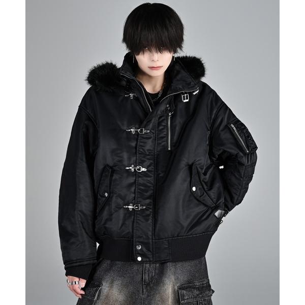 ブルゾン アウター ADRER-N-2B / アドラーN2B メンズ レディース