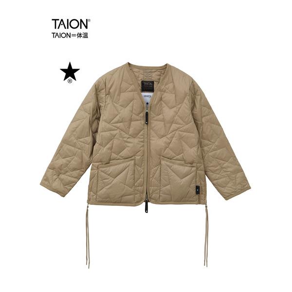 『タイムセール実施中』ZOZO問い合わせ番号:96601190ショップ:CONVERSE TOKYO，コンバーストウキョウブランド:TAION，タイオン，CONVERSE TOKYO，コンバーストウキョウ商品名:【TAION】MILITAR...