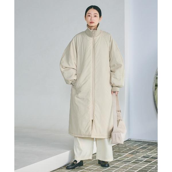 『タイムセール実施中』ZOZO問い合わせ番号:96601201ショップ:LAKOLE，ラコレブランド:LAKOLE，ラコレ商品名:中綿ラグランロングコート / 496682カテゴリ:ジャケット/アウター>ブルゾンブランド品番:4966...