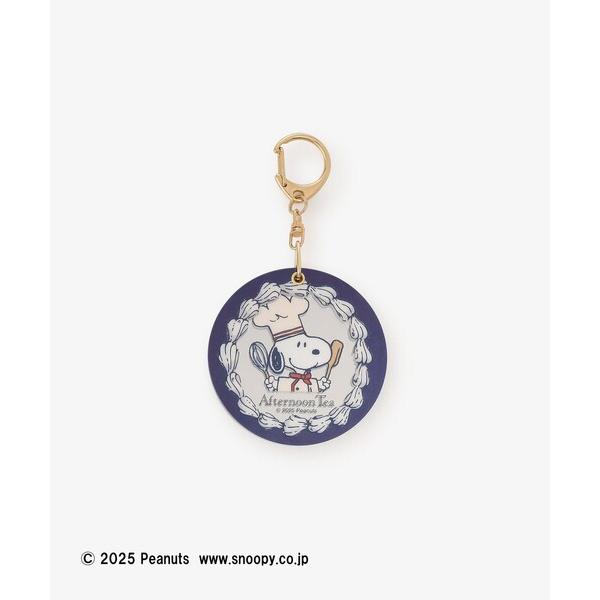 ZOZO問い合わせ番号:96631919ショップ:Afternoon Tea LIVING，アフタヌーンティー・リビングブランド:Afternoon Tea，アフタヌーンティー商品名:ダイカットスライドミラー/PEANUTSカテゴリ:インテ...