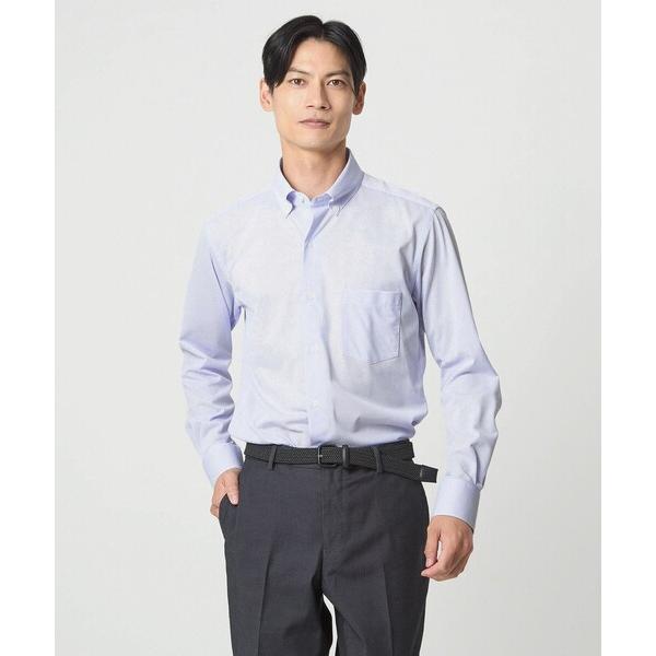 ZOZO問い合わせ番号:96632277ショップ:green label relaxing，グリーンレーベル リラクシングブランド:green label relaxing，グリーンレーベルリラクシング商品名:ドット ジャージー ボタンダウ...