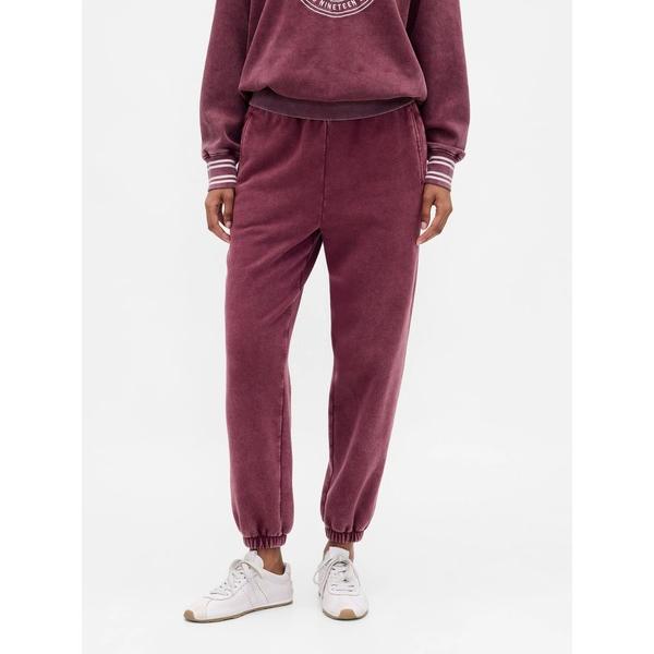 『セール実施中』ZOZO問い合わせ番号:96633067ショップ:GAP，ギャップブランド:GAP，ギャップ商品名:ハイライズ ヴィンテージソフト ジョガーパンツカテゴリ:パンツ>スウェットパンツブランド品番:824318素材:コット...