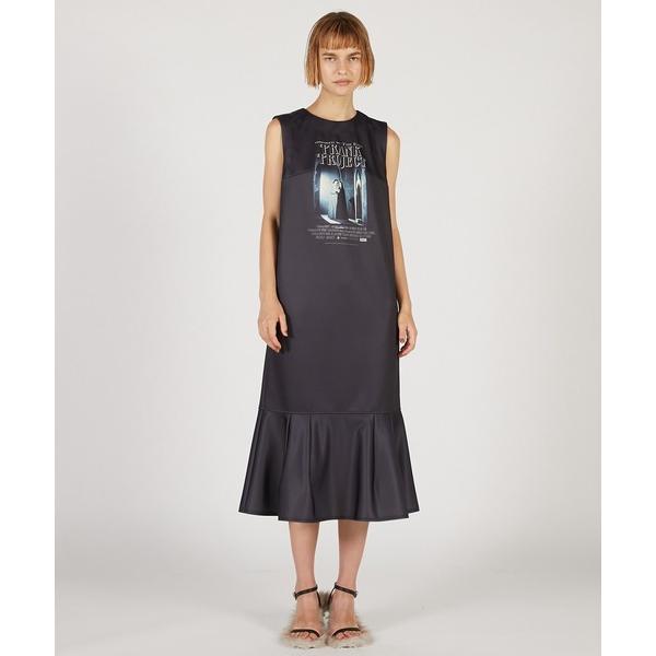 ワンピース 「スリラー」グラフィックドレス / ”Thriller” Graphic Dress