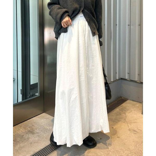 ZOZO問い合わせ番号:96635128ショップ:mystic，ミスティックブランド:mystic，ミスティック商品名:バルーンロングスカートカテゴリ:スカート>スカートブランド品番:MYZ1052101A0011素材:表地：再生繊維...