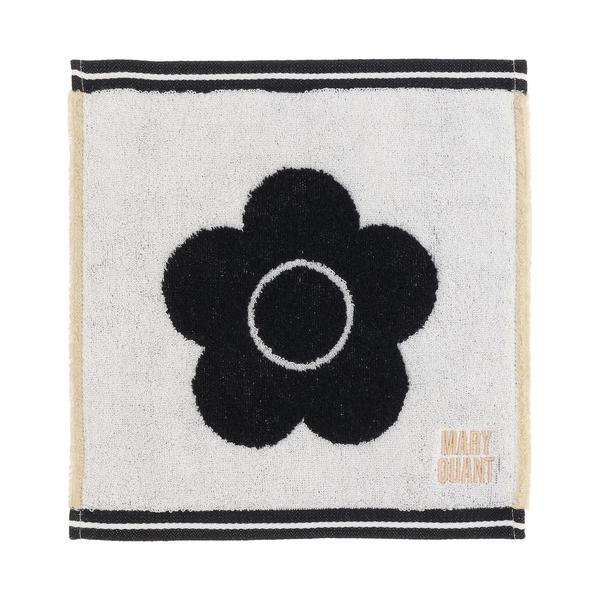 ZOZO問い合わせ番号:96635606ショップ:MARY QUANT，マリークワントブランド:MARY QUANT，マリークワント商品名:BIGデイジー ミニタオルカテゴリ:インテリア>タオルブランド品番:225-953144素材:...