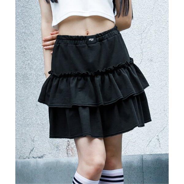 『セール実施中』ZOZO問い合わせ番号:96666581ショップ:F.O.Online Store，エフオーオンラインストアブランド:algy，アルジー商品名:カットソーフリルスカパンカテゴリ:スカート>スカートブランド品番:G418...