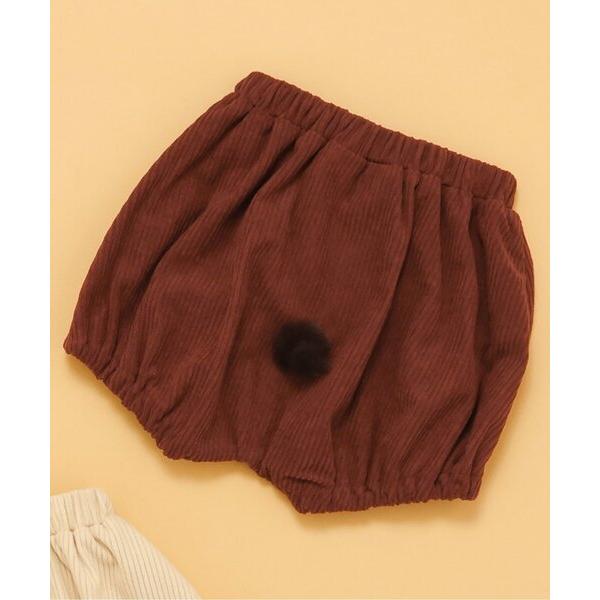 ※このアイテムは返品・交換対象外商品です。ZOZO問い合わせ番号:96666582ショップ:F.O.Online Store，エフオーオンラインストアブランド:BREEZE，ブリーズ商品名:Bpop しっぽ付きブルマカテゴリ:ママ＆ベビー&...