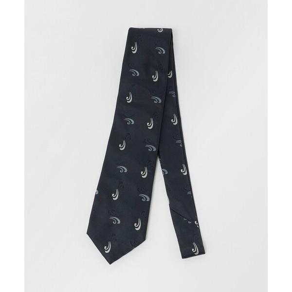 『タイムセール実施中』ZOZO問い合わせ番号:96666616ショップ:UNITED ARROWS，ユナイテッドアローズブランド:UNITED ARROWS，ユナイテッドアローズ商品名:ウェーブ ジャガード ネクタイカテゴリ:フォーマルスー...