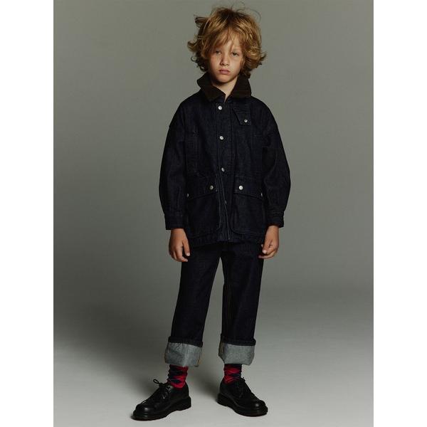 『セール実施中』ZOZO問い合わせ番号:96667220ショップ:LOWRYS FARM，ローリーズファームブランド:LOWRYS FARM，ローリーズファーム商品名:デニムハンティングジャケット　570485カテゴリ:ジャケット/アウター...