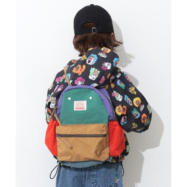 ZOZO問い合わせ番号:96697226ショップ:OCEAN&amp;GROUND，オーシャンアンドグラウンドブランド:Ocean&amp;Ground，オーシャン&amp;グラウンド商品名:DAYPACK MULTIカテゴリ:バッグ&gt...