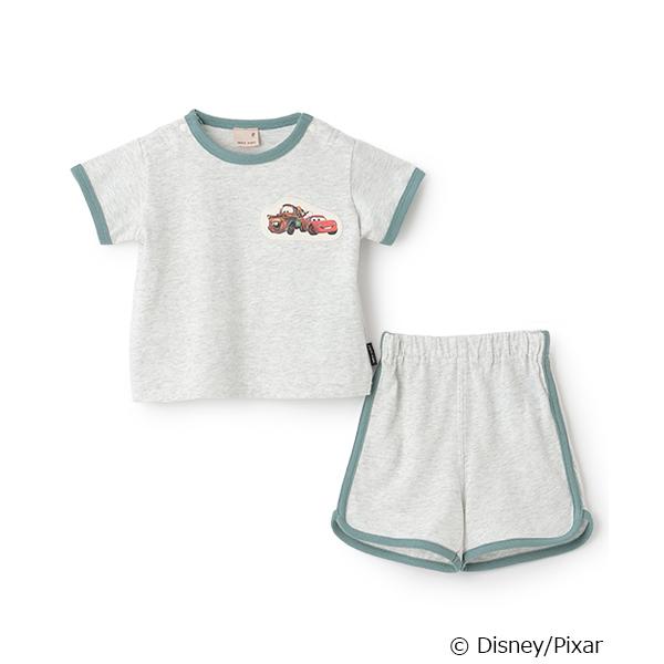 『セール実施中』※このアイテムは返品・交換対象外商品です。ZOZO問い合わせ番号:96697408ショップ:petit main，プティマインブランド:petit main，プティマイン商品名:【Disney】アップリケセットアップカテゴリ...