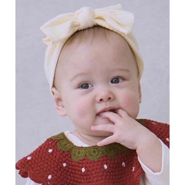 『セール実施中』※このアイテムは返品・交換対象外商品です。ZOZO問い合わせ番号:96697415ショップ:petit main，プティマインブランド:petit main，プティマイン商品名:リボンヘアバンドカテゴリ:ママ＆ベビー>...