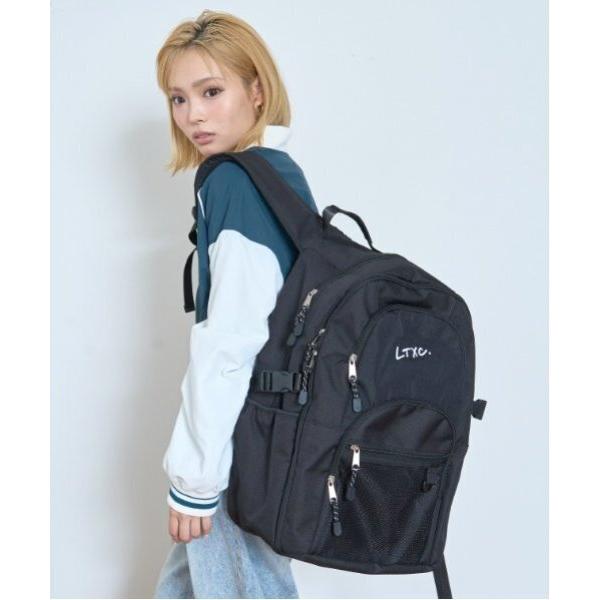 ZOZO問い合わせ番号:96697454ショップ:NARUMIYA ONLINE，ナルミヤ オンラインブランド:LOVETOXIC，ラブトキシック商品名:【LTXC】【容量30L】【撥水】メッシュリュックカテゴリ:バッグ>バックパック...