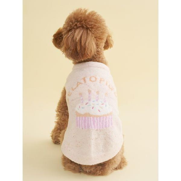 ※このアイテムは返品・交換対象外商品です。ZOZO問い合わせ番号:96729135ショップ:gelato pique，ジェラート　ピケブランド:gelato pique，ジェラートピケ商品名:【CAT＆DOG】【Birthday】スムーズィ...